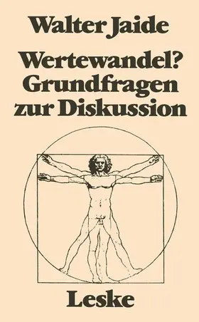 Jaide |  Wertewandel? | Buch |  Sack Fachmedien