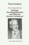 Haselbach |  ¿Franz Oppenheimer¿ | Buch |  Sack Fachmedien