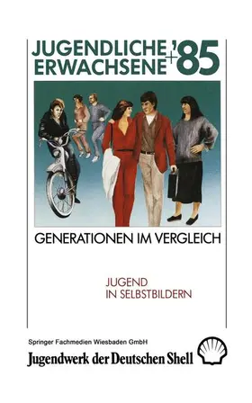 Behnken |  Jugendliche + Erwachsene ¿85 | Buch |  Sack Fachmedien