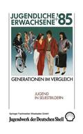 Behnken |  Jugendliche + Erwachsene ¿85 | Buch |  Sack Fachmedien