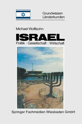 Wolffsohn | Israel | Buch | 978-3-8100-0611-0 | www.sack.de