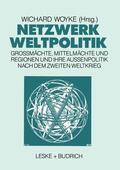 Woyke |  Netzwerk Weltpolitik | Buch |  Sack Fachmedien