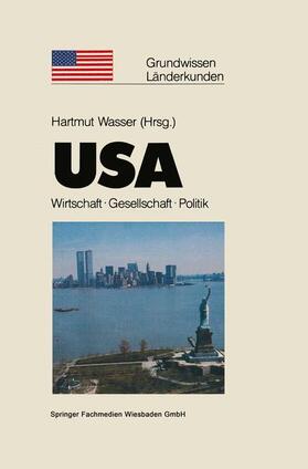 Wasser | USA | Buch | 978-3-8100-0729-2 | sack.de