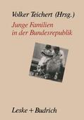 Teichert |  Junge Familien in der Bundesrepublik | Buch |  Sack Fachmedien