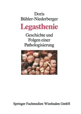 Bühler-Niederberger |  Legasthenie | Buch |  Sack Fachmedien