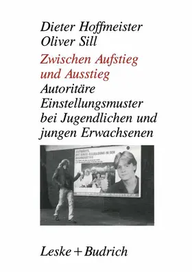Sill / Hoffmeister |  Zwischen Aufstieg und Ausstieg | Buch |  Sack Fachmedien