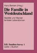Bertram |  Familie in Westdeutschland | Buch |  Sack Fachmedien