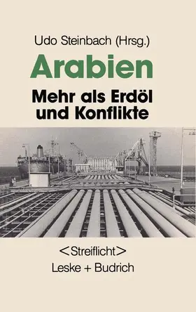Steinbach |  Arabien: Mehr als Erdöl und Konflikte | Buch |  Sack Fachmedien