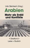 Steinbach |  Arabien: Mehr als Erdöl und Konflikte | Buch |  Sack Fachmedien