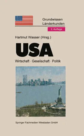 Wasser |  USA | Buch |  Sack Fachmedien