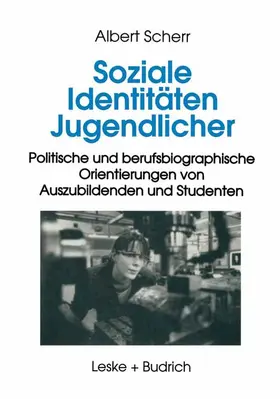 Scherr |  Soziale Identitäten Jugendlicher | Buch |  Sack Fachmedien