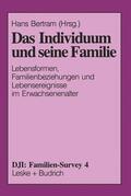 Bertram |  Individuum und seine Familie | Buch |  Sack Fachmedien