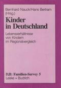 Nauck / Bertram |  Kinder in Deutschland | Buch |  Sack Fachmedien