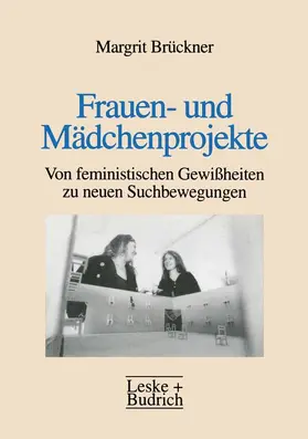 Brückner |  Frauen- und Mädchenprojekte | Buch |  Sack Fachmedien