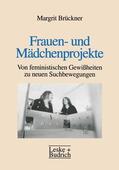 Brückner |  Frauen- und Mädchenprojekte | Buch |  Sack Fachmedien