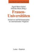 Metz-Göckel / Steck |  Frauenuniversitäten | Buch |  Sack Fachmedien
