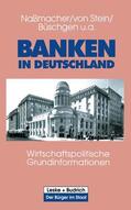Naßmacher / Stein / Büschgen |  Ziegler, W: Banken in Deutschland | Buch |  Sack Fachmedien