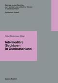 Niedermayer |  Intermediäre Strukturen in Ostdeutschland | Buch |  Sack Fachmedien