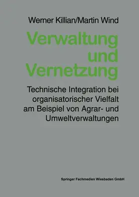 Wind / Killian |  Verwaltung und Vernetzung | Buch |  Sack Fachmedien
