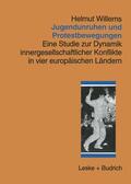 Willems |  Jugendunruhen und Protestbewegungen | Buch |  Sack Fachmedien