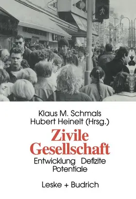 Schmals / Heinelt | Zivile Gesellschaft | Buch | 978-3-8100-1889-2 | www.sack.de