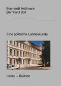 Boll / Holtmann |  Sachsen-Anhalt | Buch |  Sack Fachmedien