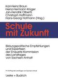 Braun / Krüger / Hofmann |  Schule mit Zukunft | Buch |  Sack Fachmedien