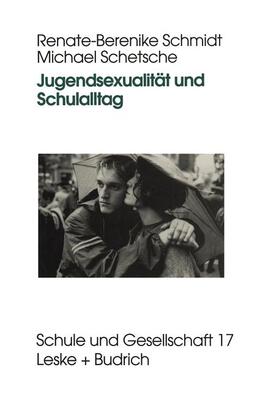 Schmidt / Schetsche |  Schetsche, M: Jugendsexualität und Schulalltag | Buch |  Sack Fachmedien