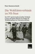 Hammerschmidt |  Die Wohlfahrtsverbände im NS-Staat | Buch |  Sack Fachmedien