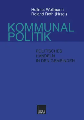 Wollmann / Roth |  Kommunalpolitik | Buch |  Sack Fachmedien