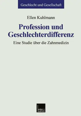 Kuhlmann |  Profession und Geschlechterdifferenz | Buch |  Sack Fachmedien