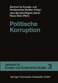 ZENS / Borchert / Leitner |  Politische Korruption | Buch |  Sack Fachmedien