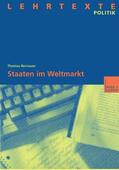 Bernauer |  Bernauer, T: Staaten im Weltmarkt | Buch |  Sack Fachmedien