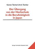 Teicher / Teichler |  Teichler, U: Übergang von der Hochschule in die Berufstätigk | Buch |  Sack Fachmedien
