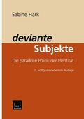 Hark |  Hark, S: deviante Subjekte | Buch |  Sack Fachmedien