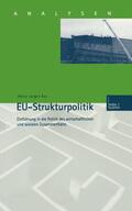 Axt |  Axt, H: EU-Strukturpolitik | Buch |  Sack Fachmedien