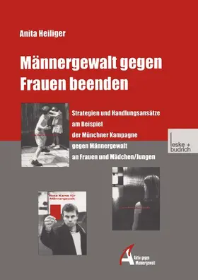 Heiliger | Männergewalt gegen Frauen beenden | Buch | 978-3-8100-2652-1 | www.sack.de