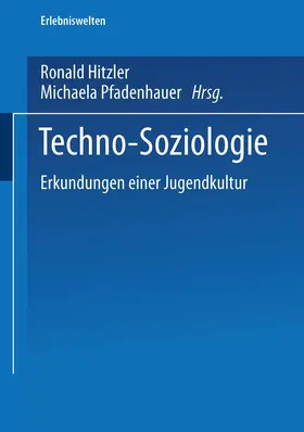 Hitzler / Pfadenhauer |  Techno-Soziologie | Buch |  Sack Fachmedien