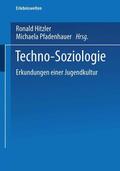 Hitzler / Pfadenhauer |  Techno-Soziologie | Buch |  Sack Fachmedien