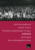 Hitzler / Pfadenhauer |  Events | Buch |  Sack Fachmedien