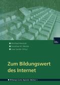 Marotzki / Sander / Meister |  Zum Bildungswert des Internet | Buch |  Sack Fachmedien