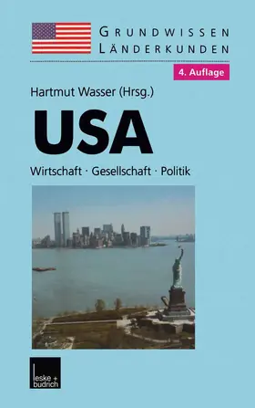Wasser |  USA | Buch |  Sack Fachmedien