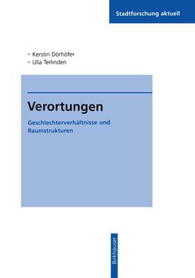 Dörhöfer / Terlinden | Terlinden, U: Verortungen | Buch | 978-3-8100-2786-3 | sack.de