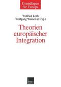 Loth / Wessels |  Theorien europäischer Integration | Buch |  Sack Fachmedien