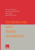 Alemann / Witte / Cepl-Kaufmann |  Intellektuelle und Sozialdemokratie | Buch |  Sack Fachmedien