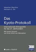 Oberthür / Ott |  Ott, H: Kyoto-Protokoll | Buch |  Sack Fachmedien