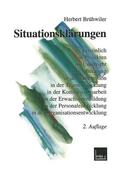 Brühwiler |  Situationsklärungen | Buch |  Sack Fachmedien