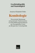 Töller |  Töller, A: Komitologie | Buch |  Sack Fachmedien