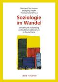 Stockmann / Knoll / Meyer |  Soziologie im Wandel | Buch |  Sack Fachmedien