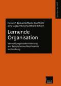 Epskamp / Buchholz / Stappenbeck |  Epskamp, H: Lernende Organisation | Buch |  Sack Fachmedien